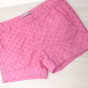 New Gap Eyelet Shorts